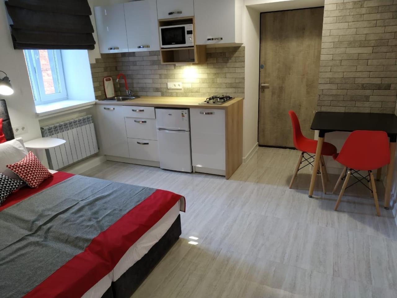 Apartment For Rent In The City Center Of Kharkiv K18 Elinaflats Esterno foto