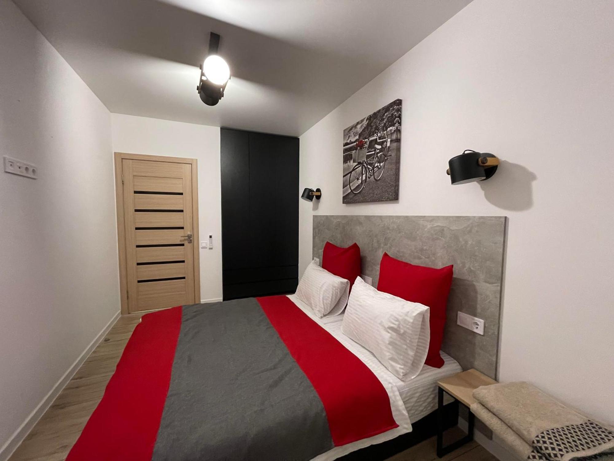 Apartment For Rent In The City Center Of Kharkiv K18 Elinaflats Esterno foto