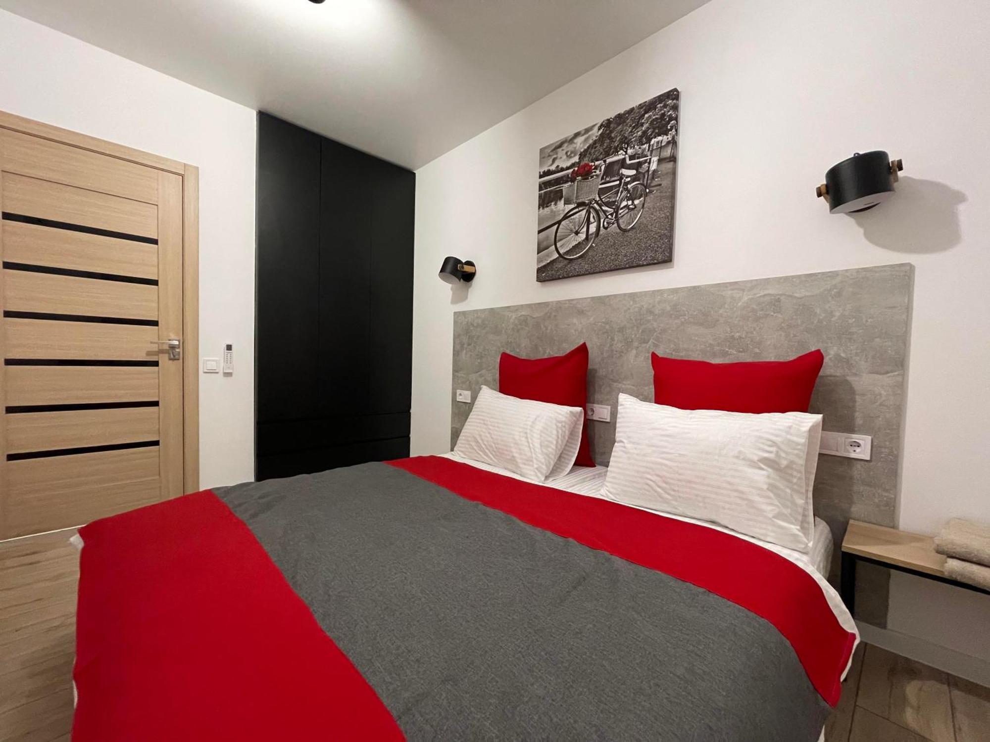Apartment For Rent In The City Center Of Kharkiv K18 Elinaflats Esterno foto