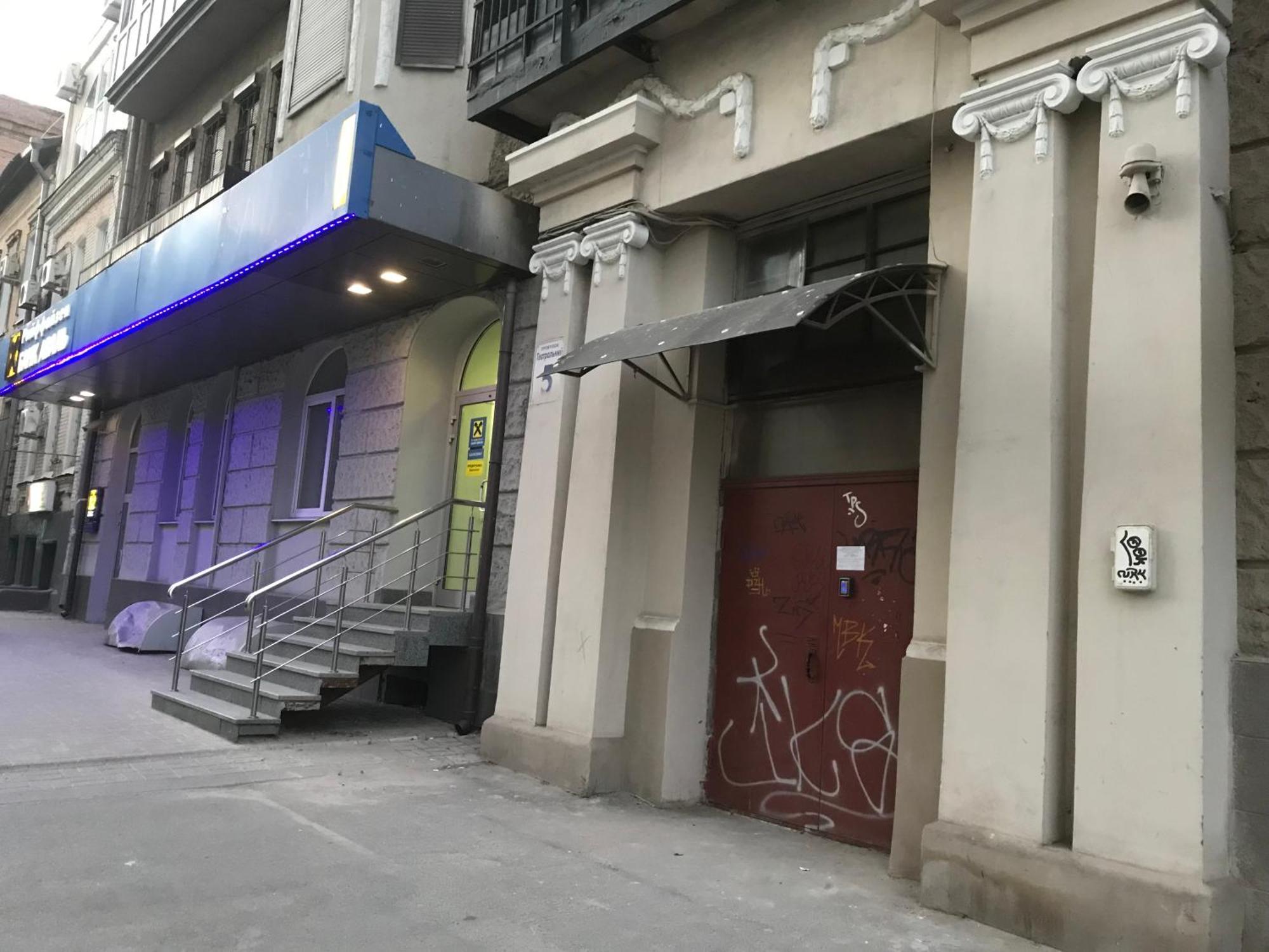 Apartment For Rent In The City Center Of Kharkiv K18 Elinaflats Camera foto