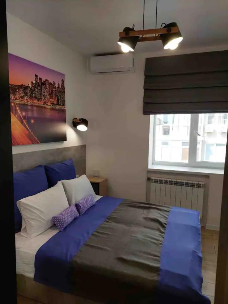 Apartment For Rent In The City Center Of Kharkiv K18 Elinaflats Camera foto