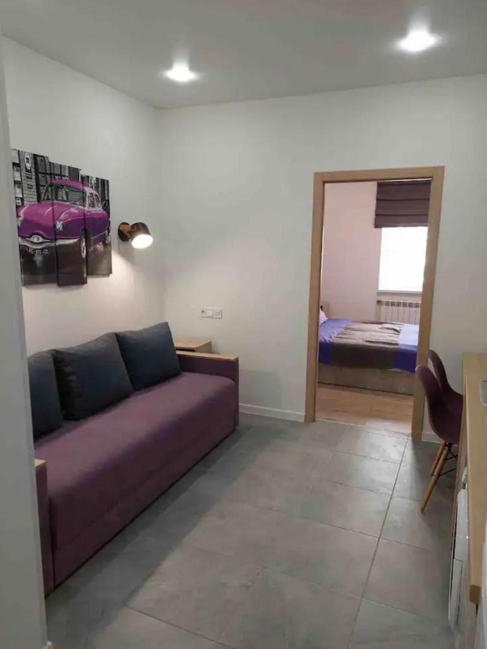 Apartment For Rent In The City Center Of Kharkiv K18 Elinaflats Camera foto