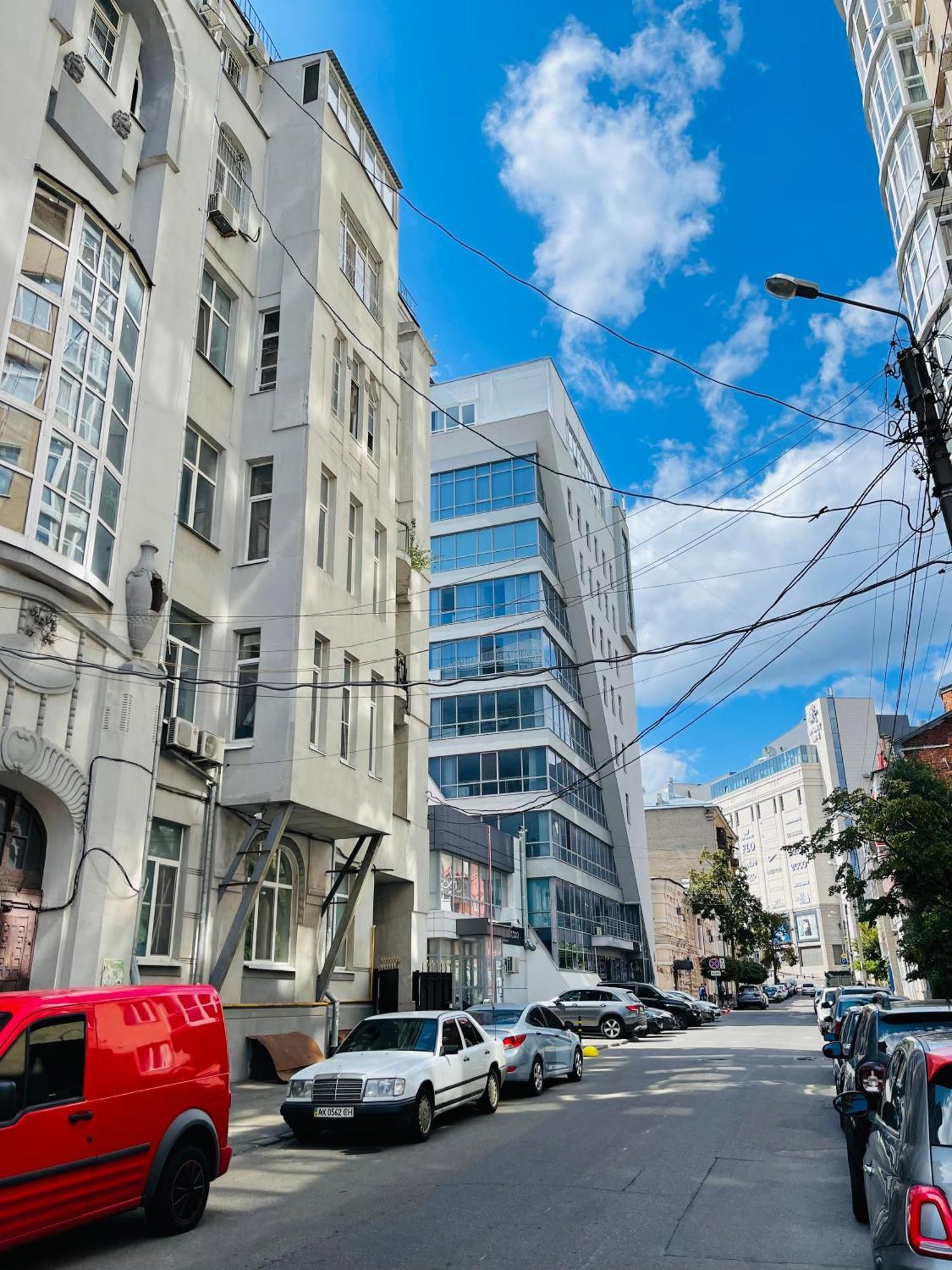Apartment For Rent In The City Center Of Kharkiv K18 Elinaflats Esterno foto