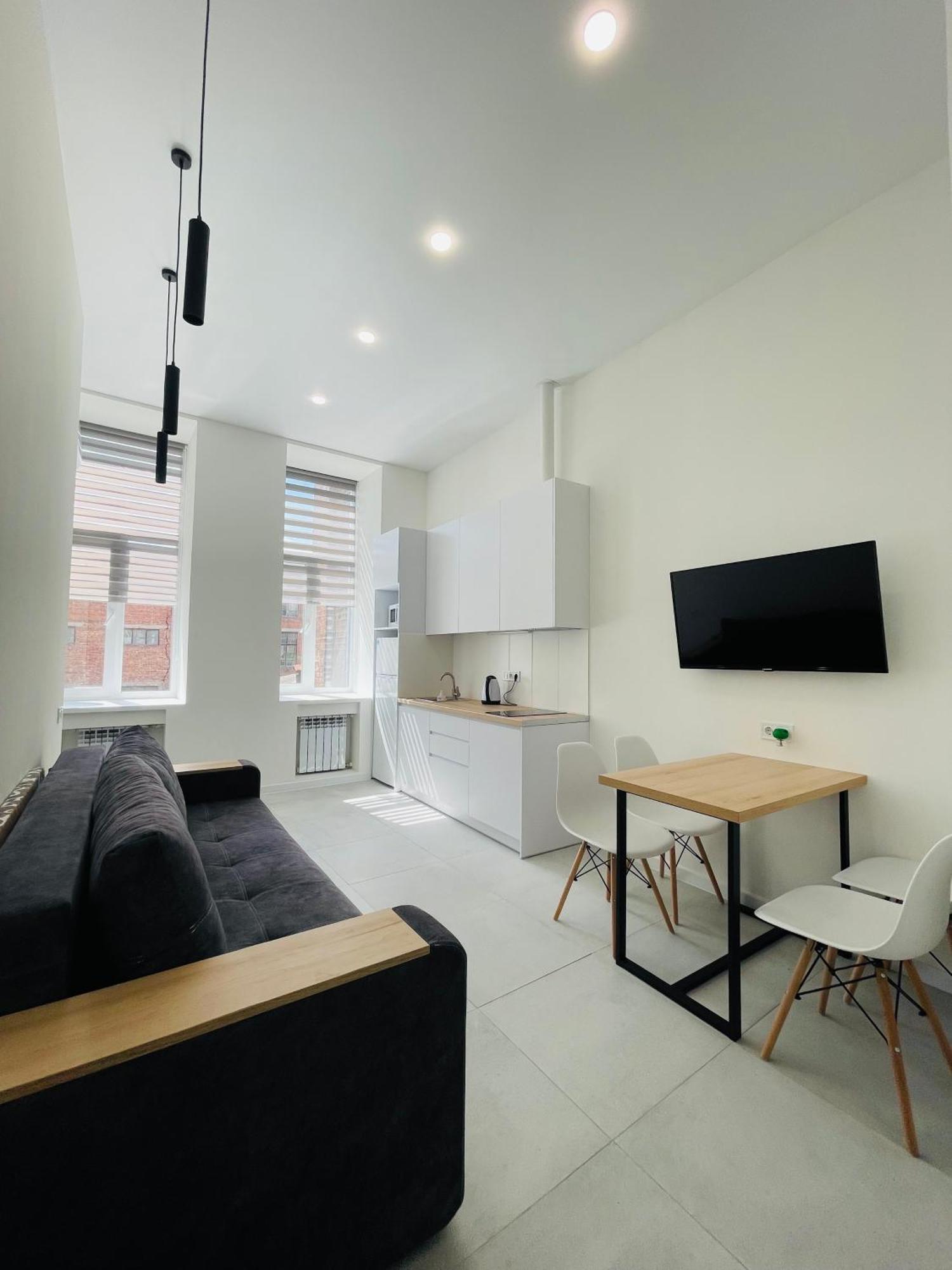 Apartment For Rent In The City Center Of Kharkiv K18 Elinaflats Esterno foto