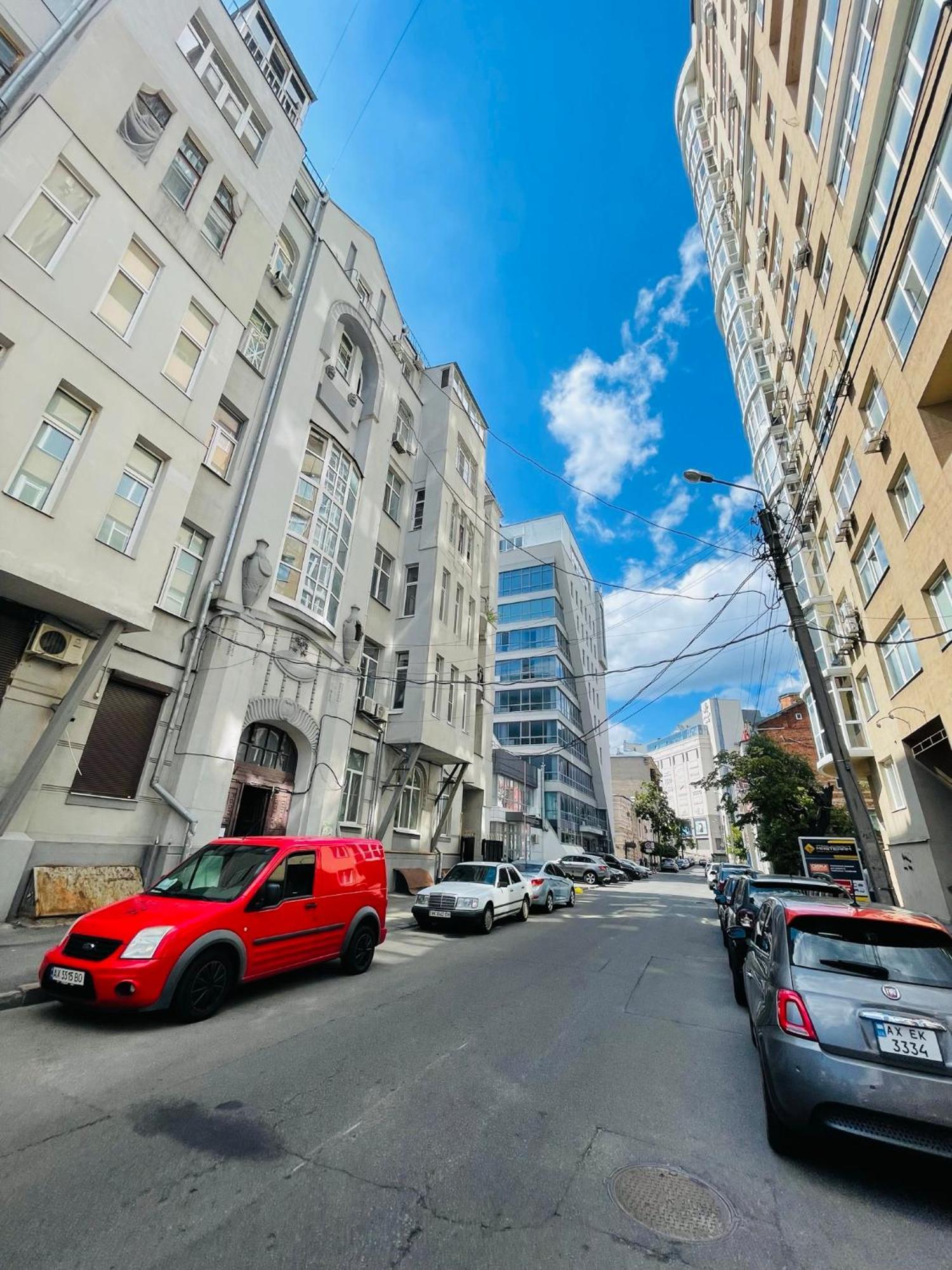 Apartment For Rent In The City Center Of Kharkiv K18 Elinaflats Esterno foto
