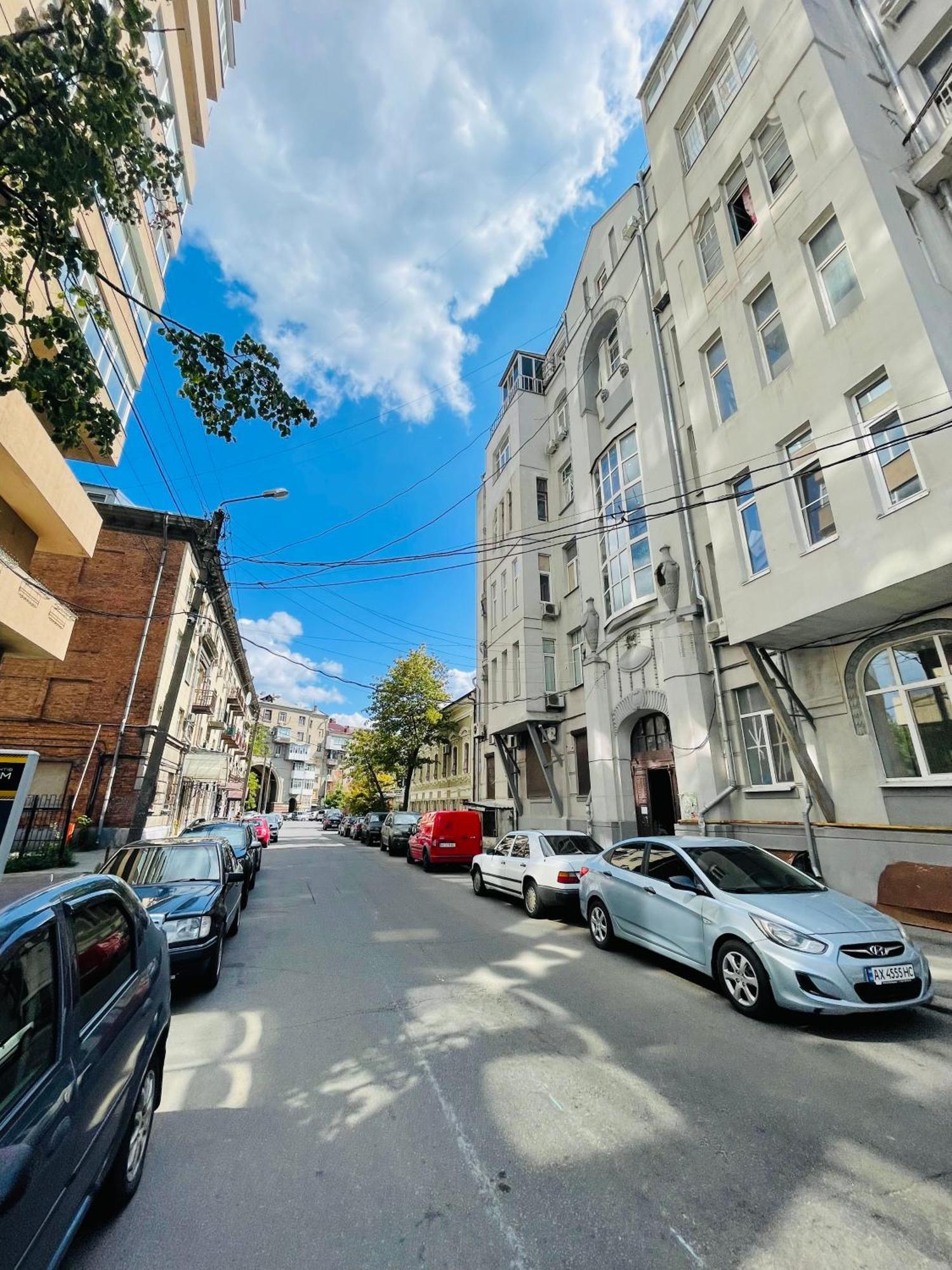 Apartment For Rent In The City Center Of Kharkiv K18 Elinaflats Esterno foto