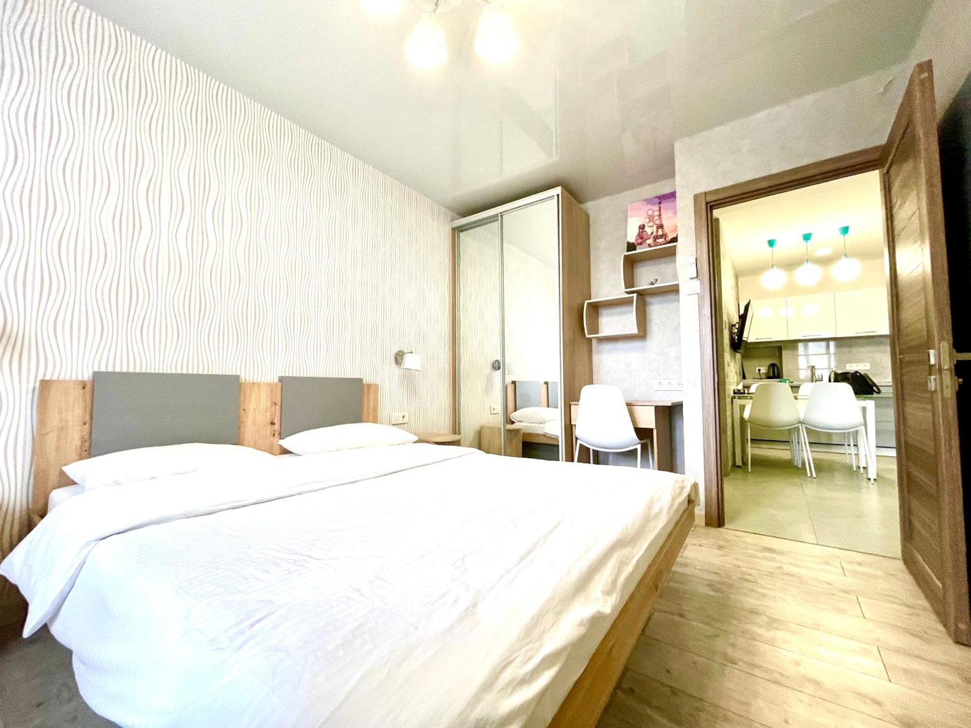 Apartment For Rent In The City Center Of Kharkiv K18 Elinaflats Esterno foto