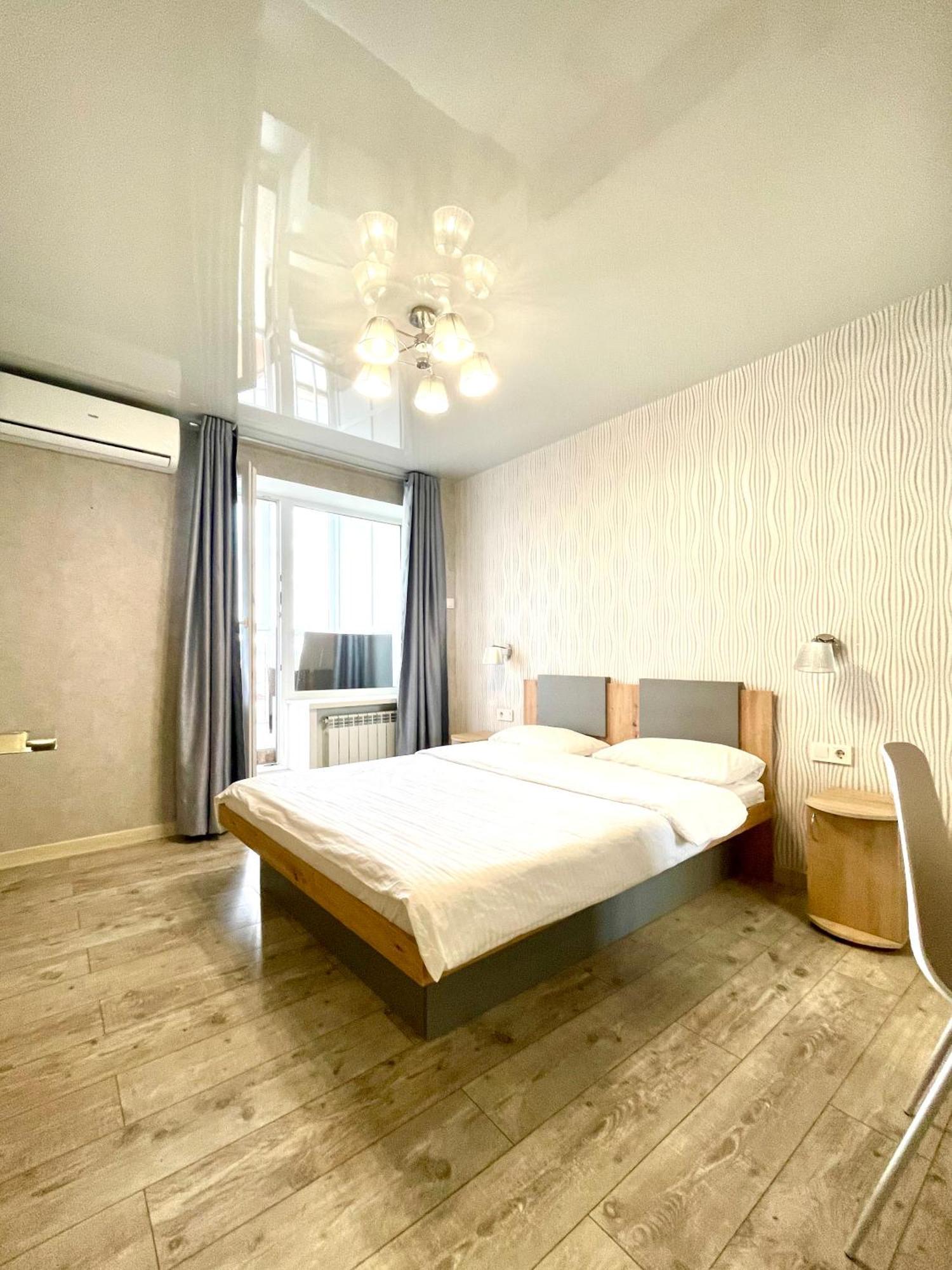 Apartment For Rent In The City Center Of Kharkiv K18 Elinaflats Esterno foto