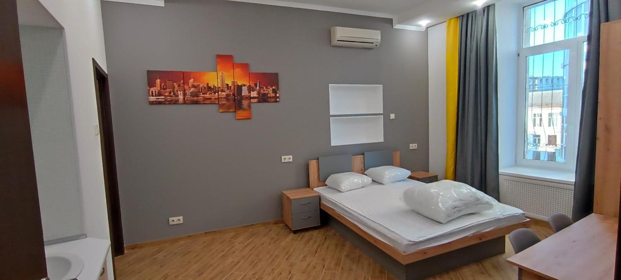 Apartment For Rent In The City Center Of Kharkiv K18 Elinaflats Esterno foto