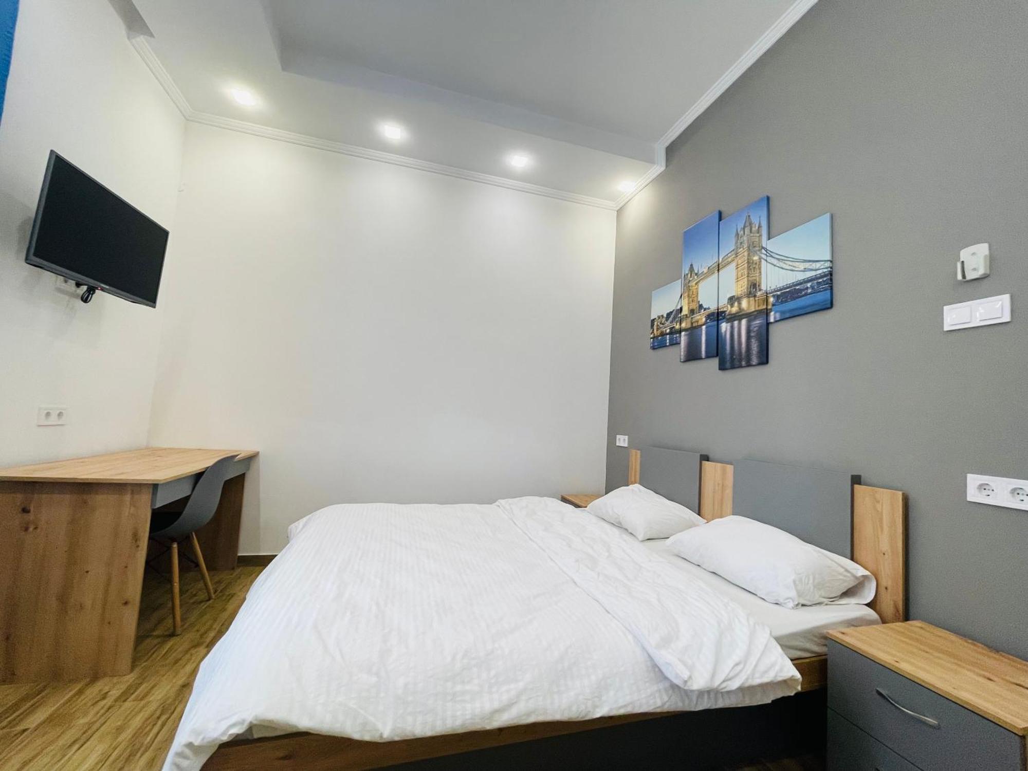 Apartment For Rent In The City Center Of Kharkiv K18 Elinaflats Esterno foto