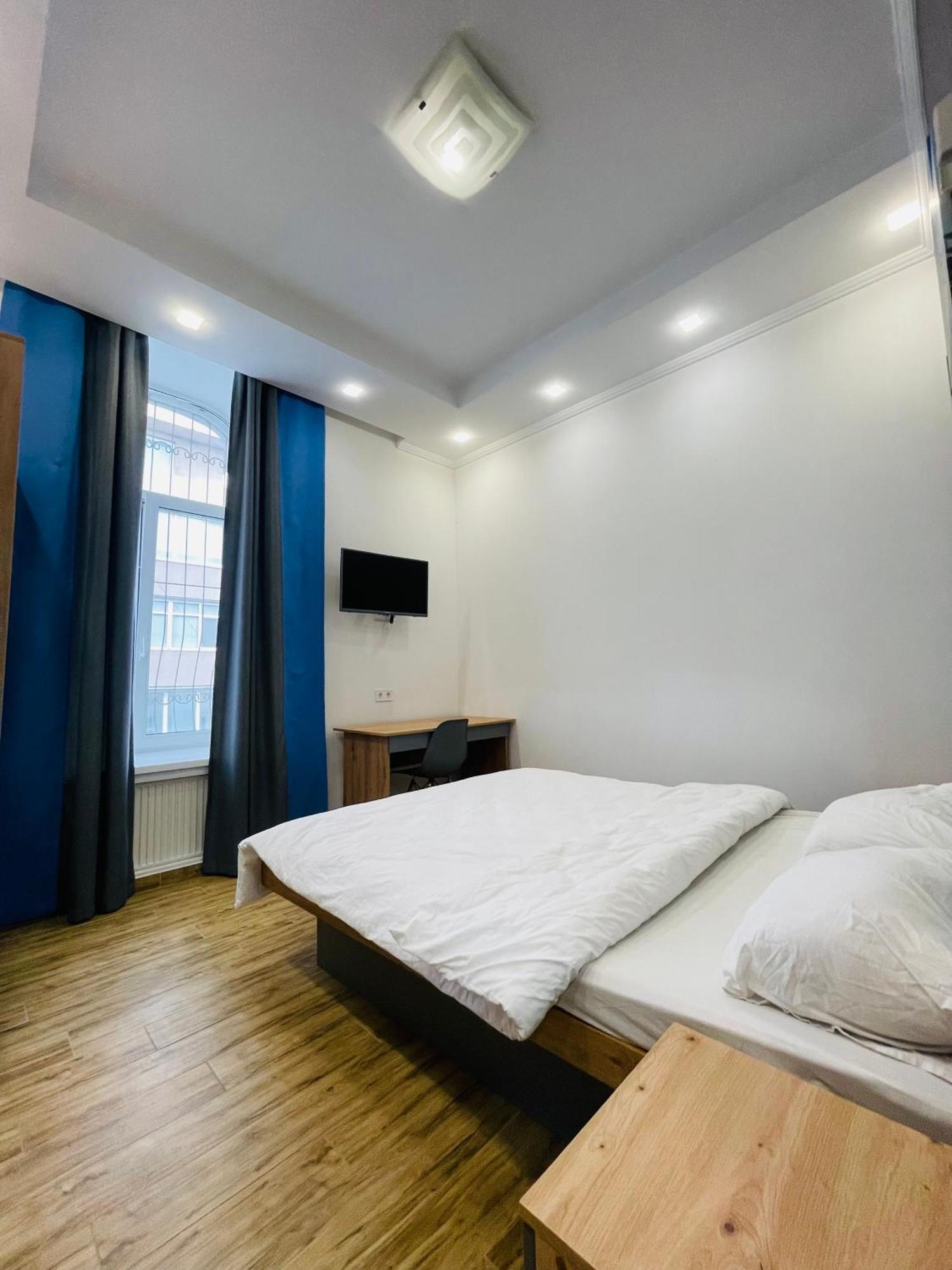 Apartment For Rent In The City Center Of Kharkiv K18 Elinaflats Esterno foto
