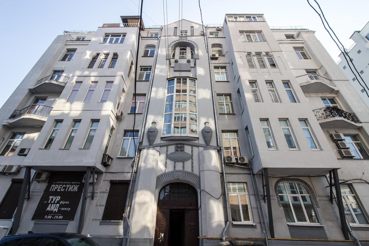 Apartment For Rent In The City Center Of Kharkiv K18 Elinaflats Esterno foto