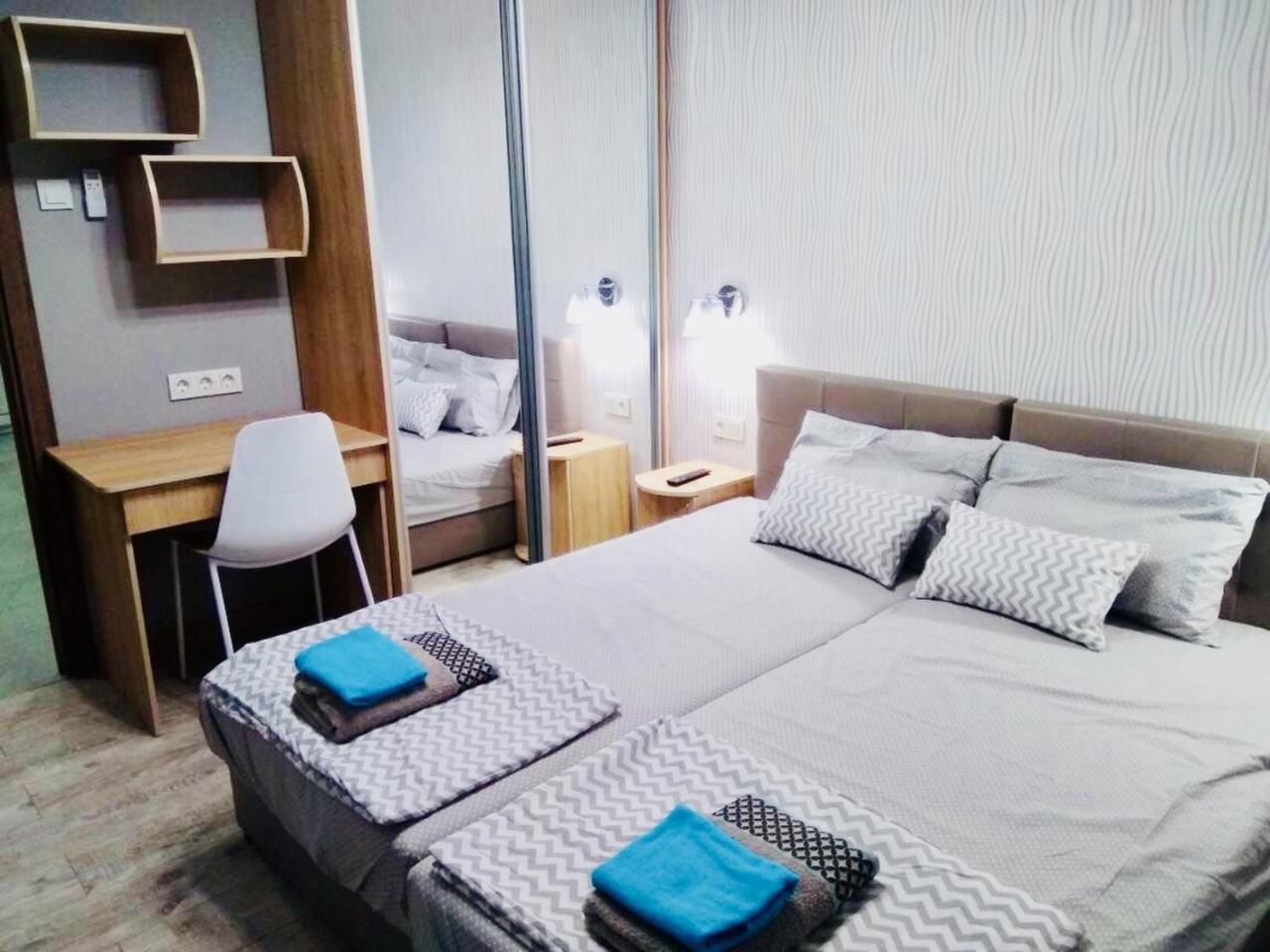 Apartment For Rent In The City Center Of Kharkiv K18 Elinaflats Esterno foto