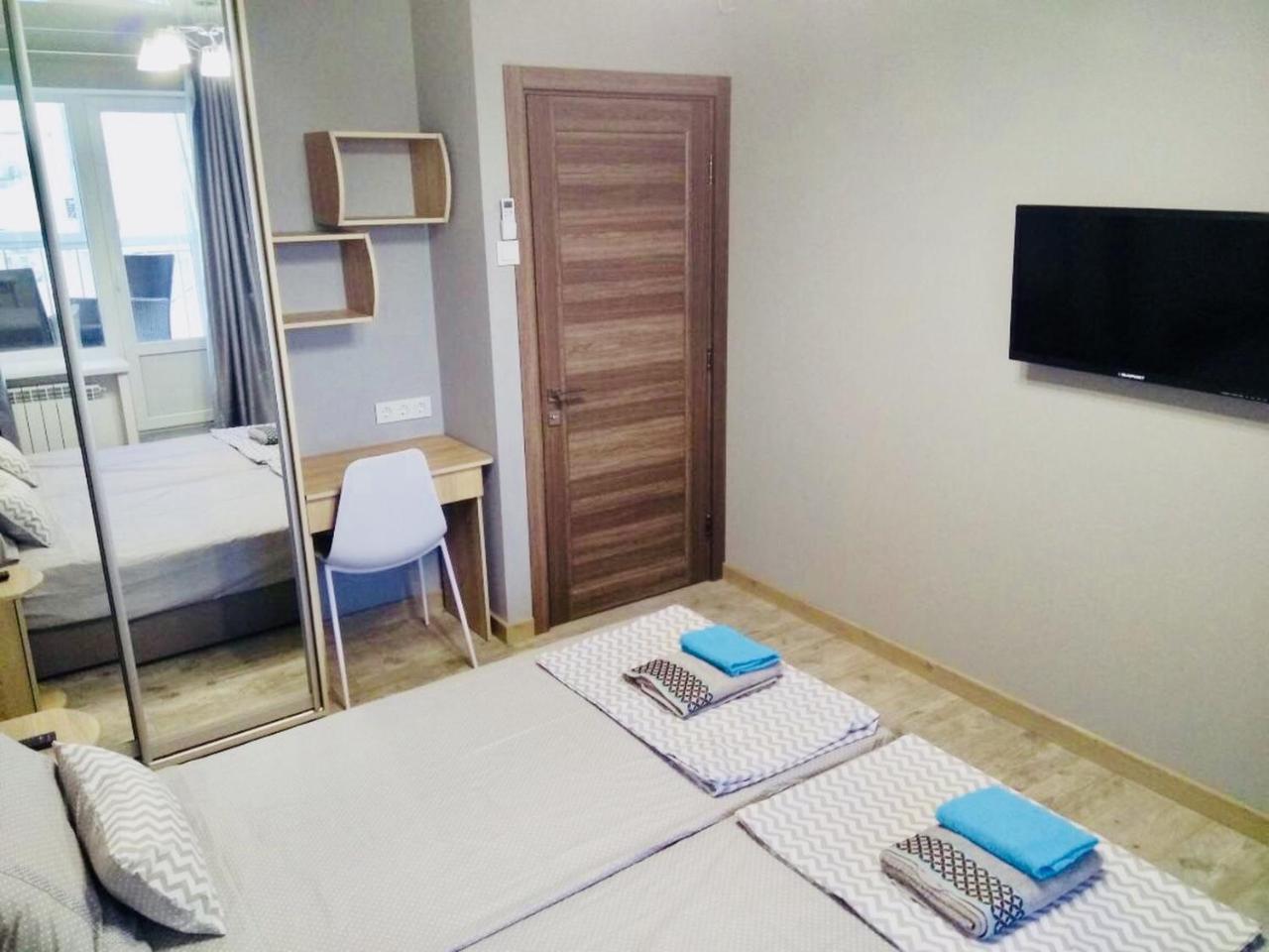 Apartment For Rent In The City Center Of Kharkiv K18 Elinaflats Esterno foto