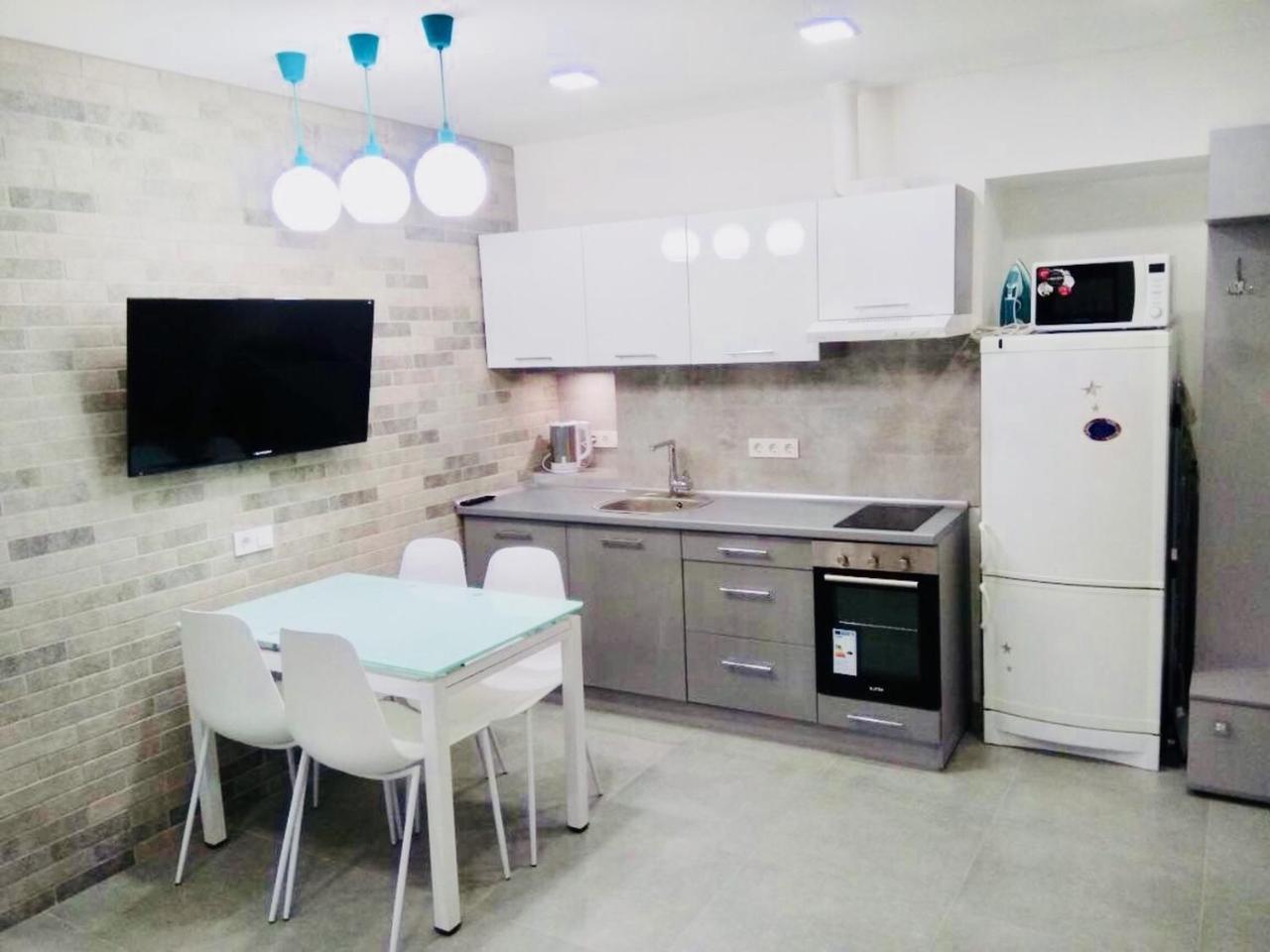 Apartment For Rent In The City Center Of Kharkiv K18 Elinaflats Esterno foto