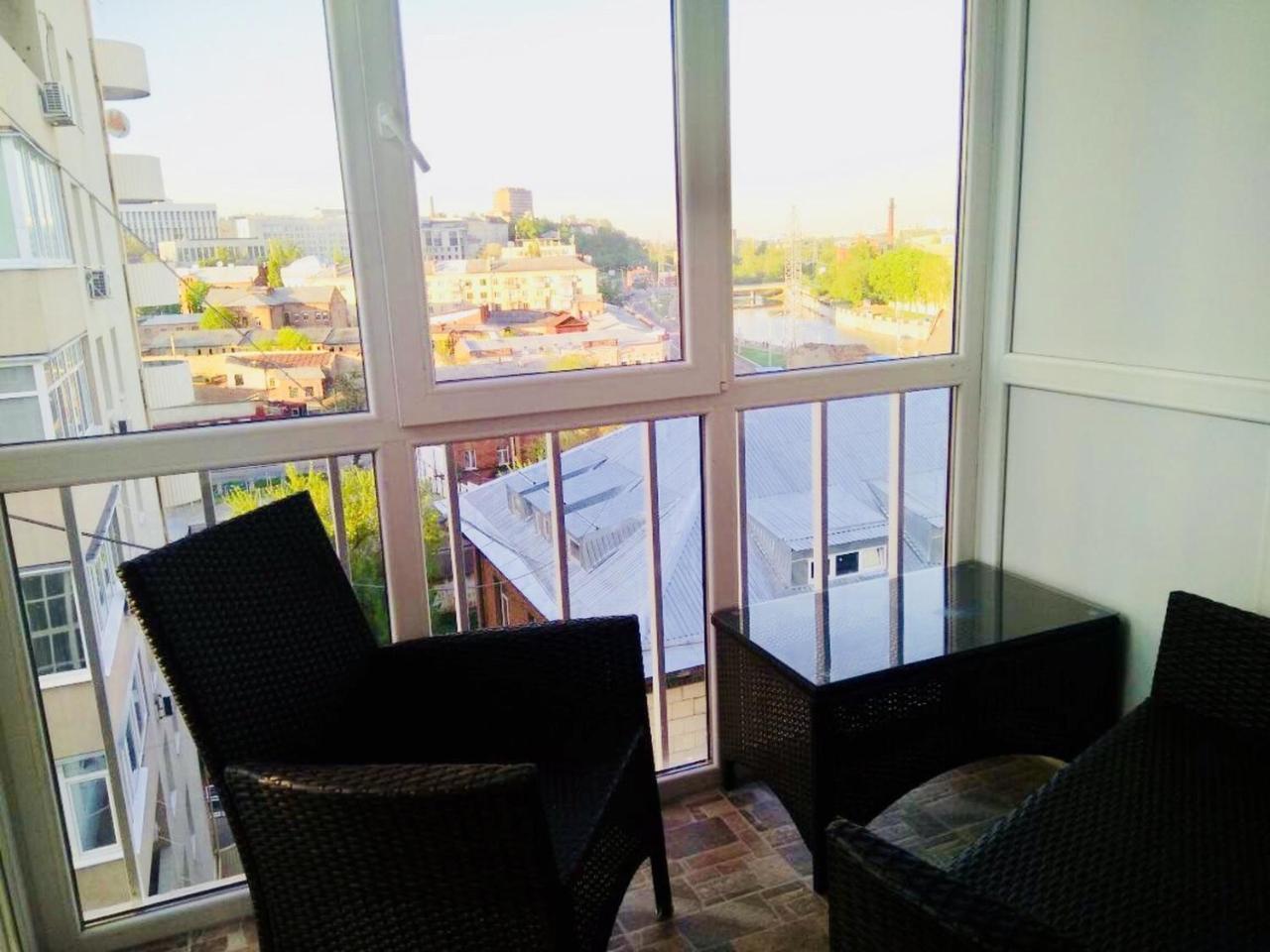Apartment For Rent In The City Center Of Kharkiv K18 Elinaflats Esterno foto